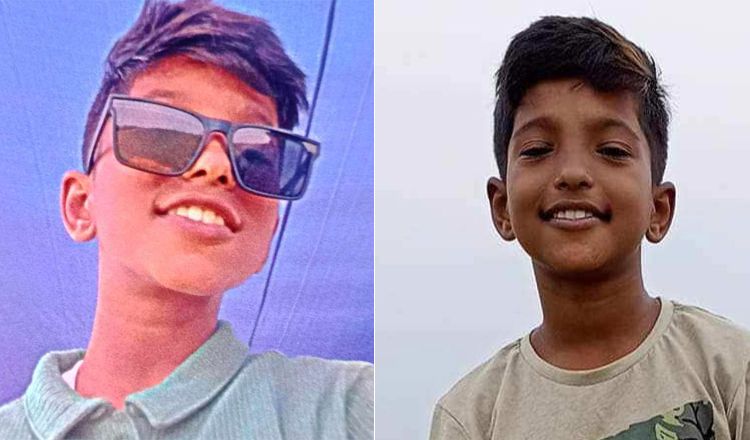 ময়লার গাড়ির ধাক্কায় প্রাণ গেল আইডিয়াল ছাত্রের